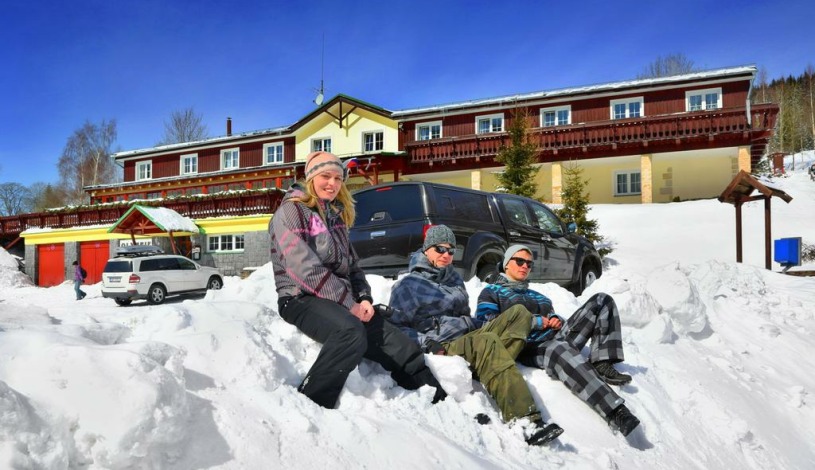 Hotel Olympie Špindlerův Mlýn